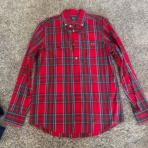 Men’s vineyard vines size small class fit tucker shirt